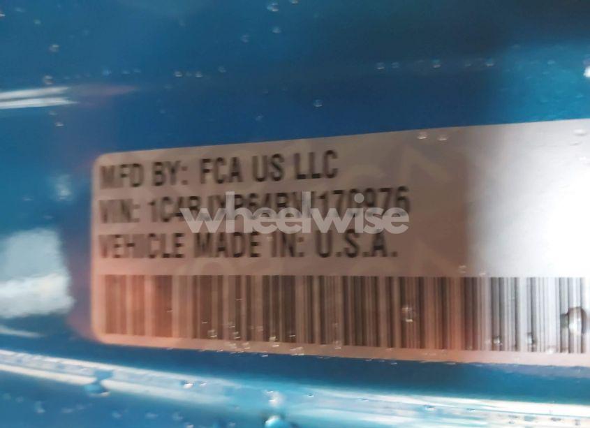 Photo 9 of 2024 Jeep Wrangler 4XE SAHARA 4XE (VIN 1C4RJXP64RW170976)