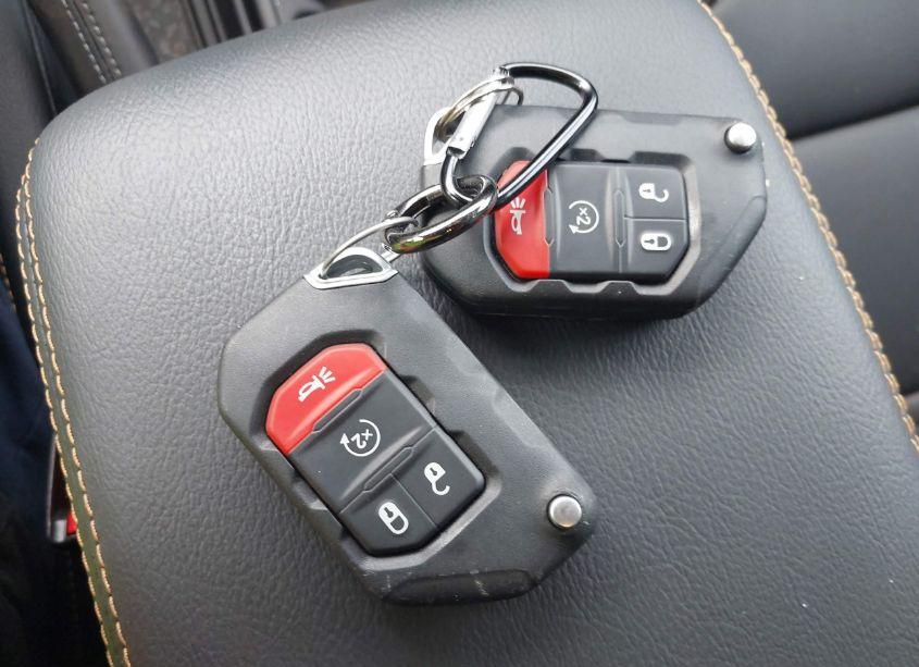 Photo 11 of 2024 Jeep Wrangler 4XE SAHARA 4XE (VIN 1C4RJXP64RW189351)