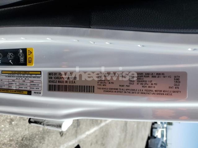 Photo 10 of 2024 JEEP WRANGLER SAHARA 4XE N/A (VIN 1C4RJXP65RW192128)