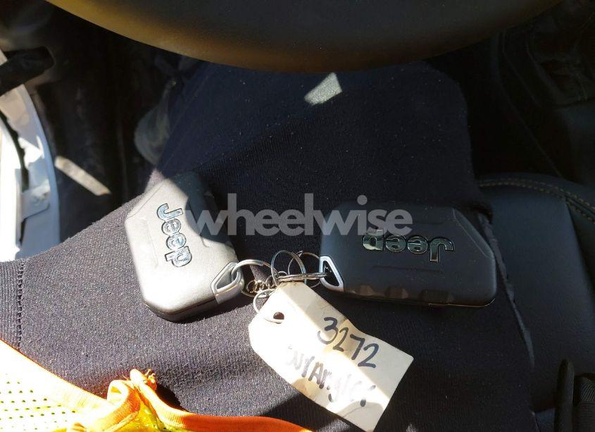 Photo 11 of 2024 Jeep Wrangler 4XE SAHARA 4XE (VIN 1C4RJXP65RW203595)