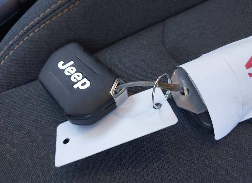 Photo 11 of 2024 Jeep Wrangler 4XE SAHARA 4XE (VIN 1C4RJXP65RW270584)