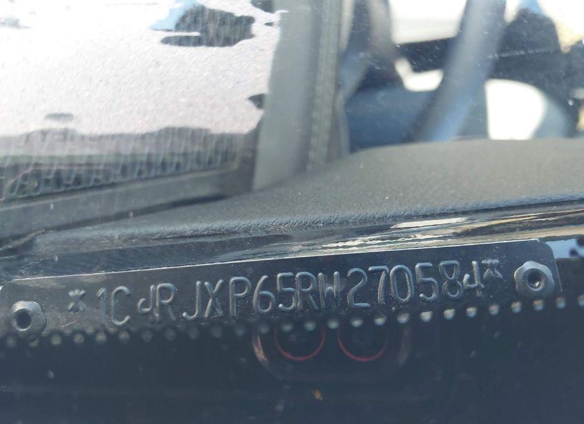 Photo 9 of 2024 Jeep Wrangler 4XE SAHARA 4XE (VIN 1C4RJXP65RW270584)