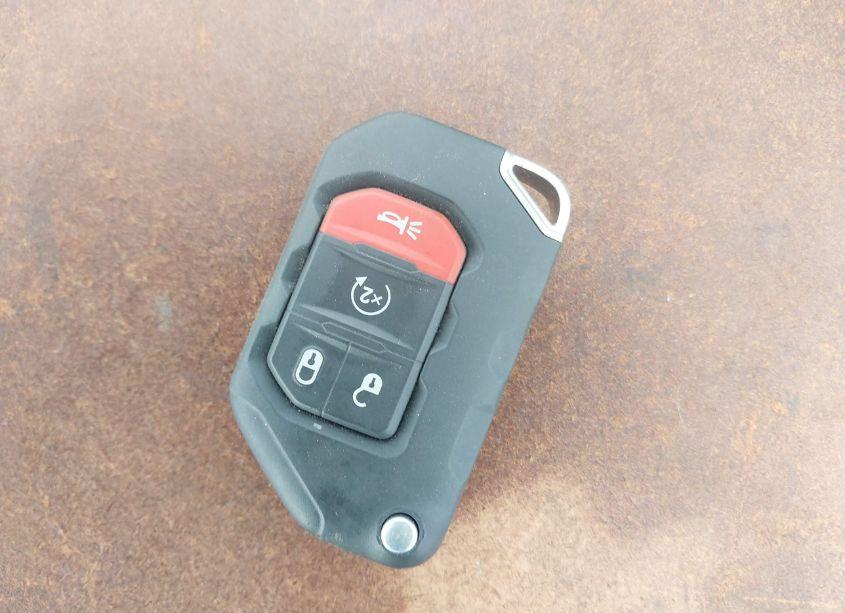 Photo 11 of 2024 Jeep Wrangler 4XE SAHARA 4XE (VIN 1C4RJXP65RW270925)