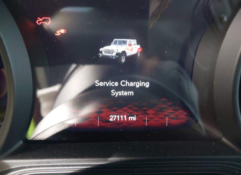 Photo 19 of 2024 Jeep Wrangler 4XE SAHARA 4XE (VIN 1C4RJXP65RW270925)