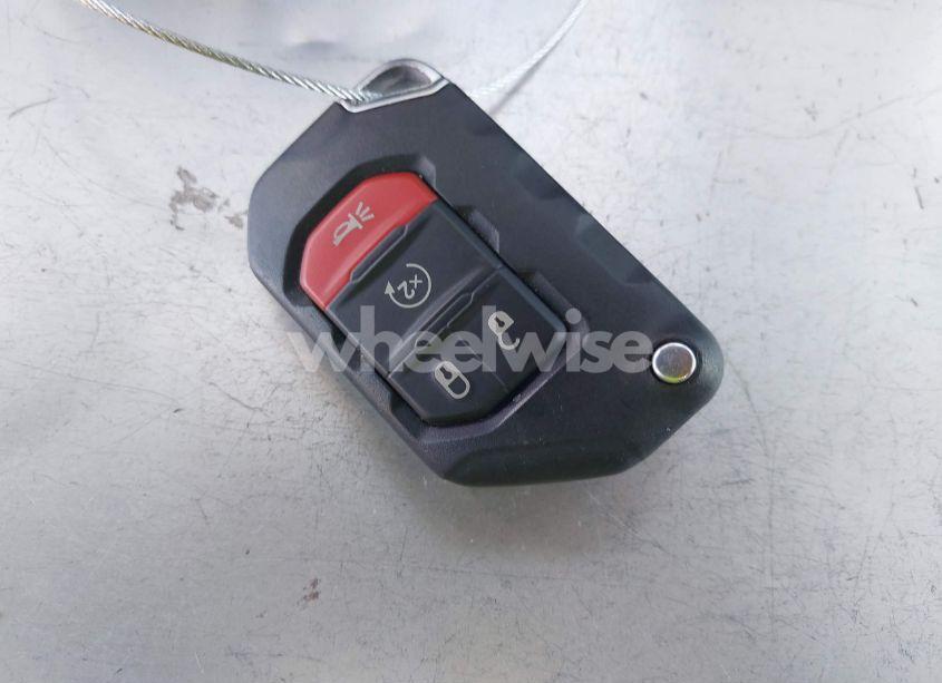 Photo 11 of 2024 Jeep Wrangler 4XE SAHARA 4XE (VIN 1C4RJXP66RW225900)