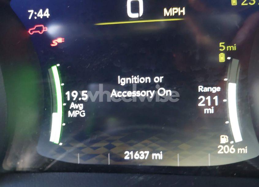 Photo 15 of 2024 Jeep Wrangler 4XE SAHARA 4XE (VIN 1C4RJXP66RW225900)