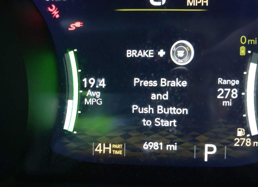 Photo 15 of 2024 Jeep Wrangler 4XE SAHARA 4XE (VIN 1C4RJXP67RW119133)