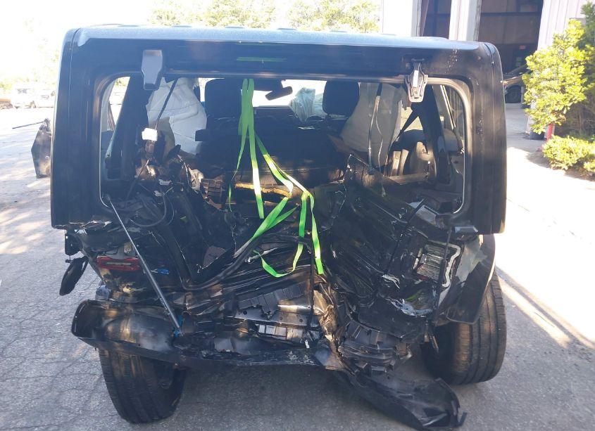 Photo 16 of 2024 Jeep Wrangler 4XE SAHARA 4XE (VIN 1C4RJXP67RW119133)