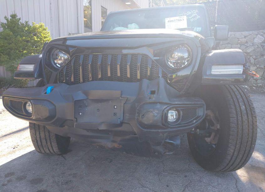 Photo 18 of 2024 Jeep Wrangler 4XE SAHARA 4XE (VIN 1C4RJXP67RW119133)