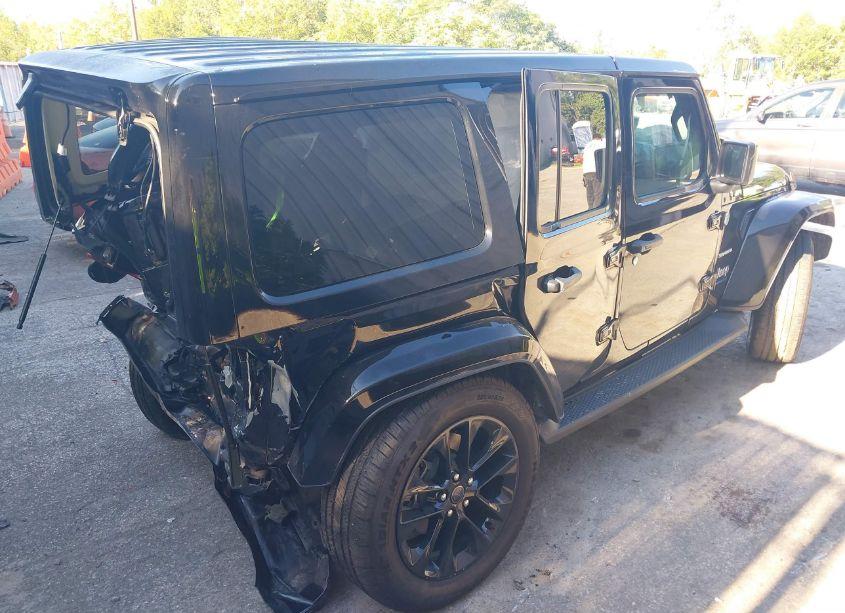 Photo 19 of 2024 Jeep Wrangler 4XE SAHARA 4XE (VIN 1C4RJXP67RW119133)