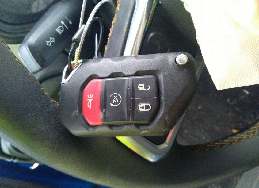 Photo 11 of 2024 Jeep Wrangler 4XE SAHARA 4XE (VIN 1C4RJXP67RW208202)