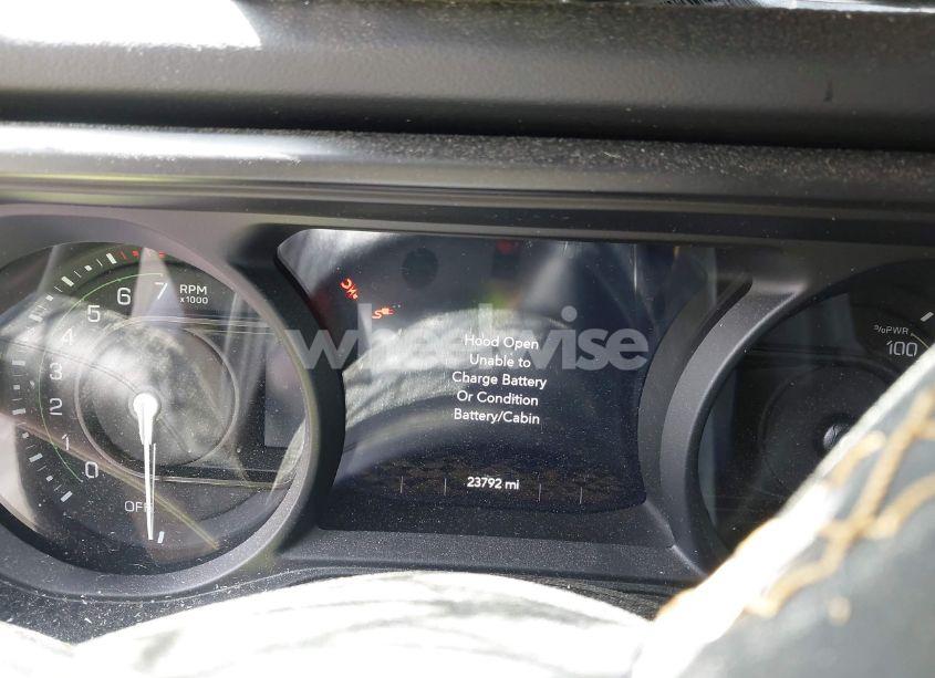 Photo 7 of 2024 Jeep Wrangler 4XE SAHARA 4XE (VIN 1C4RJXP68RW270112)