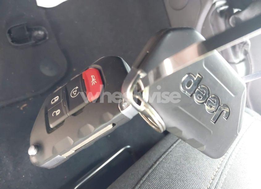 Photo 11 of 2024 Jeep Wrangler 4XE SAHARA 4XE (VIN 1C4RJXP68RW292546)