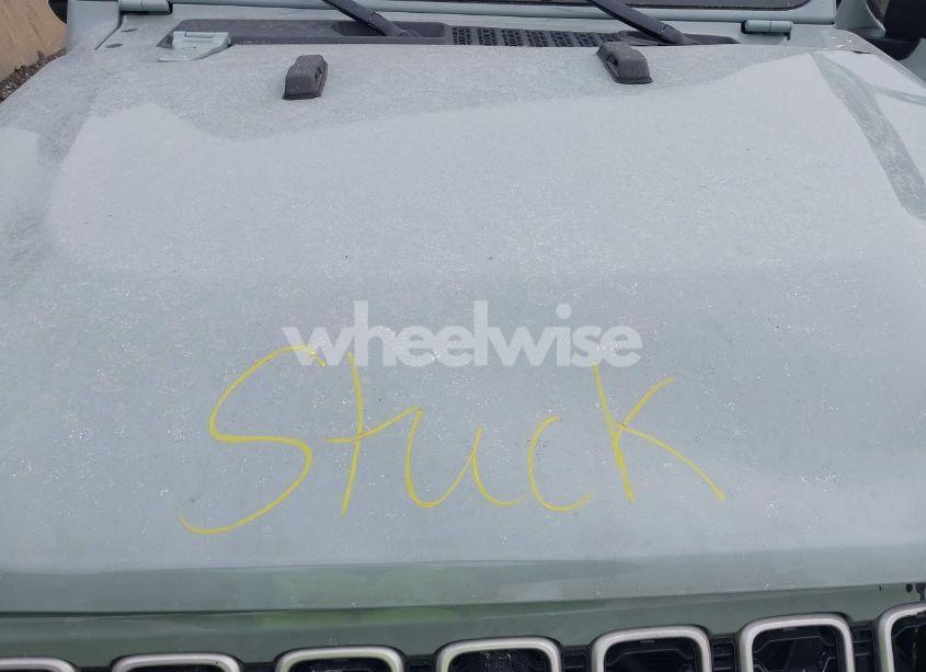 Photo 10 of 2024 Jeep Wrangler 4XE SAHARA 4XE (VIN 1C4RJXP6XRW254719)