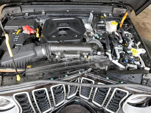 Photo 5 of 2025 JEEP WRANGLER SAHARA 4XE N/A (VIN 1C4RJXP6XSW578341)