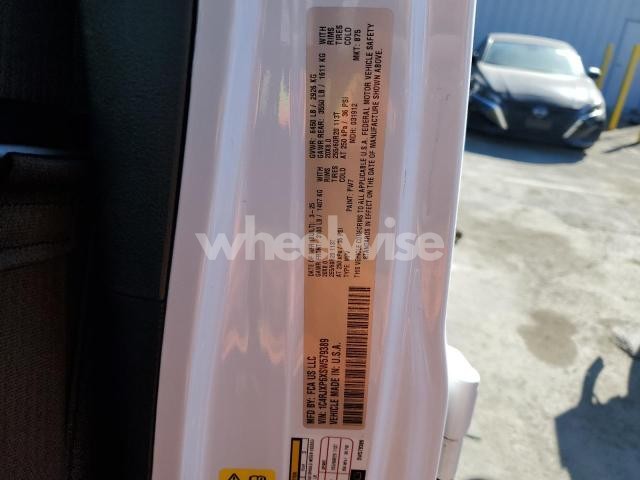 Photo 3 of 2025 JEEP WRANGLER SAHARA 4XE N/A (VIN 1C4RJXP6XSW579389)