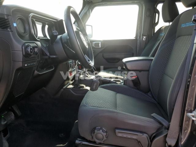 Photo 11 of 2024 JEEP WRANGLER RUBICON 4XE (VIN 1C4RJXR60RW126700)