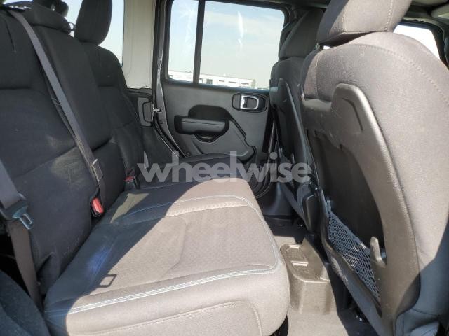 Photo 6 of 2024 JEEP WRANGLER RUBICON 4XE (VIN 1C4RJXR60RW126700)