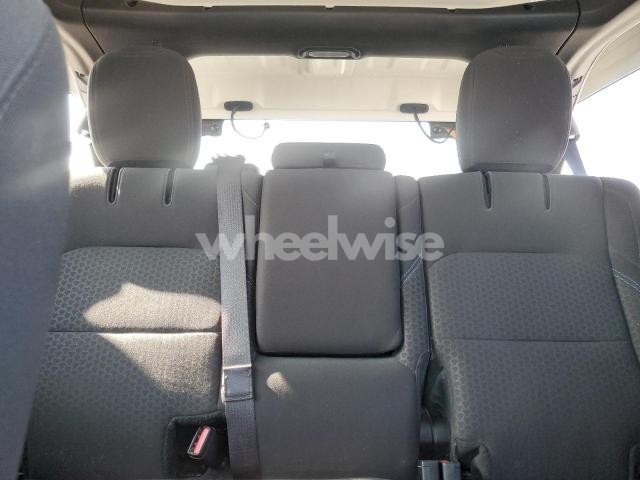 Photo 9 of 2024 JEEP WRANGLER RUBICON 4XE (VIN 1C4RJXR60RW126700)
