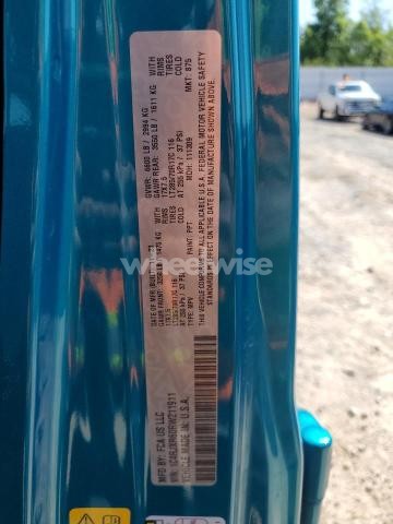 Photo 12 of 2024 JEEP WRANGLER RUBICON 4XE (VIN 1C4RJXR60RW211911)