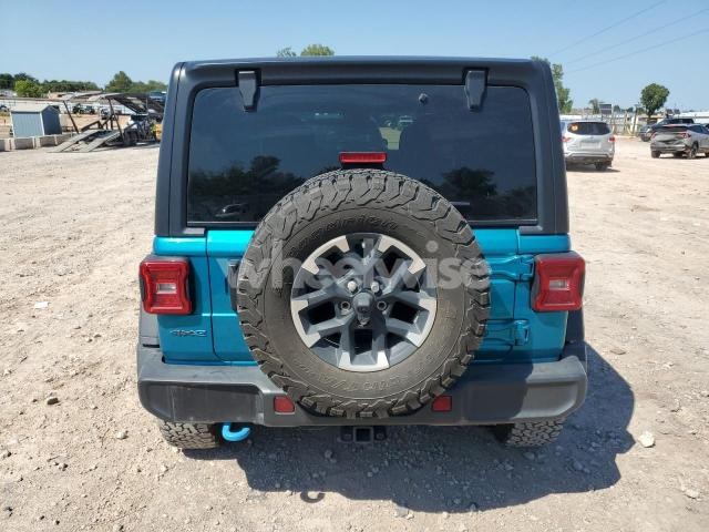 Photo 14 of 2024 JEEP WRANGLER RUBICON 4XE (VIN 1C4RJXR60RW211911)