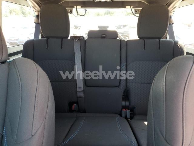 Photo 5 of 2024 JEEP WRANGLER RUBICON 4XE (VIN 1C4RJXR60RW211911)