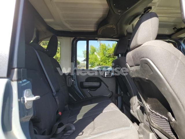 Photo 13 of 2024 JEEP WRANGLER RUBICON 4XE (VIN 1C4RJXR60RW241877)