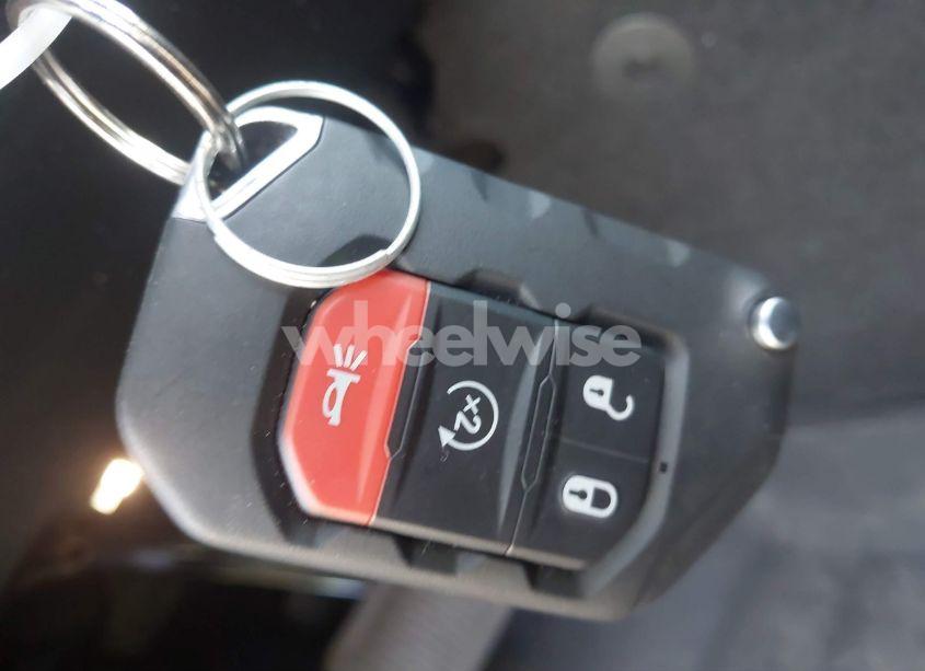 Photo 11 of 2024 Jeep Wrangler 4XE RUBICON 4XE (VIN 1C4RJXR60RW279691)