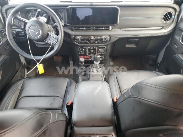 Photo 10 of 2024 JEEP WRANGLER RUBICON 4XE (VIN 1C4RJXR62RW148746)