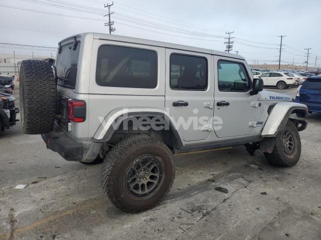 Photo 11 of 2024 JEEP WRANGLER RUBICON 4XE (VIN 1C4RJXR62RW148746)