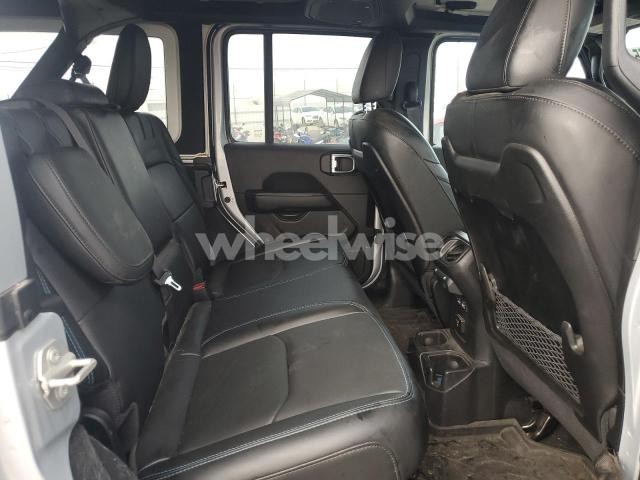 Photo 2 of 2024 JEEP WRANGLER RUBICON 4XE (VIN 1C4RJXR62RW148746)