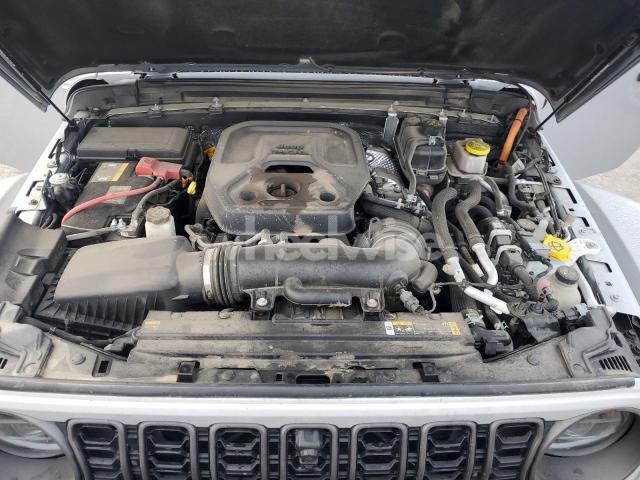 Photo 9 of 2024 JEEP WRANGLER RUBICON 4XE (VIN 1C4RJXR62RW148746)