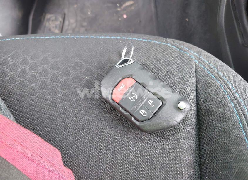 Photo 11 of 2024 Jeep Wrangler 4XE RUBICON 4XE (VIN 1C4RJXR62RW199003)