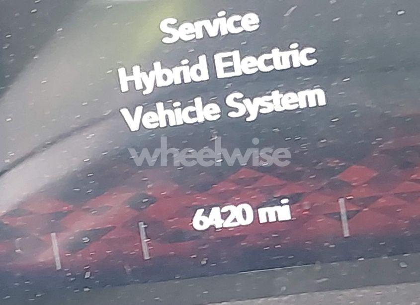 Photo 7 of 2024 Jeep Wrangler 4XE RUBICON 4XE (VIN 1C4RJXR62RW199003)