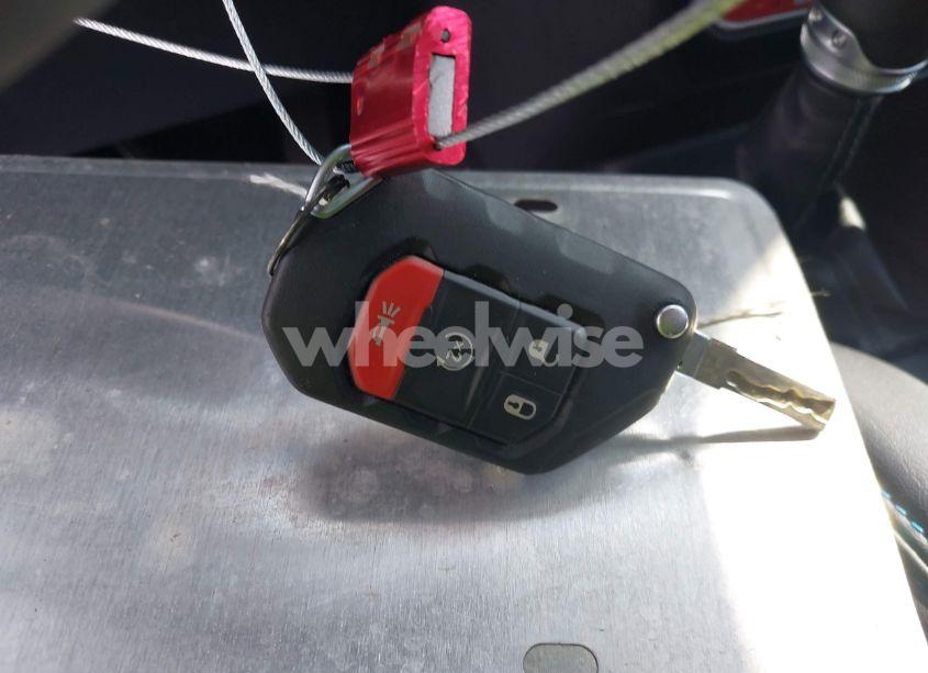 Photo 11 of 2024 Jeep Wrangler 4XE RUBICON X 4XE (VIN 1C4RJXR62RW211456)