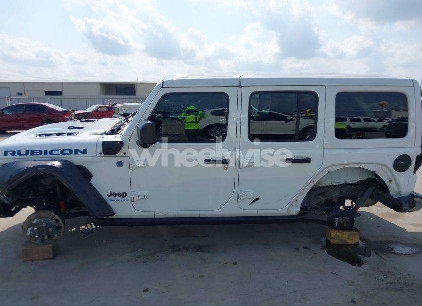 Photo 15 of 2024 Jeep Wrangler 4XE RUBICON X 4XE (VIN 1C4RJXR62RW211456)