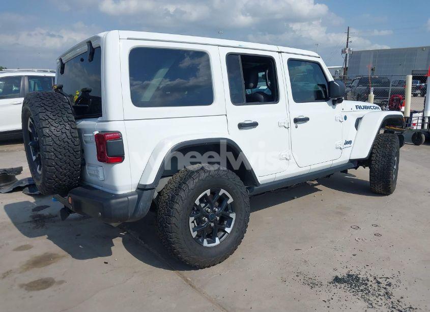 Photo 4 of 2024 Jeep Wrangler 4XE RUBICON X 4XE (VIN 1C4RJXR62RW211456)