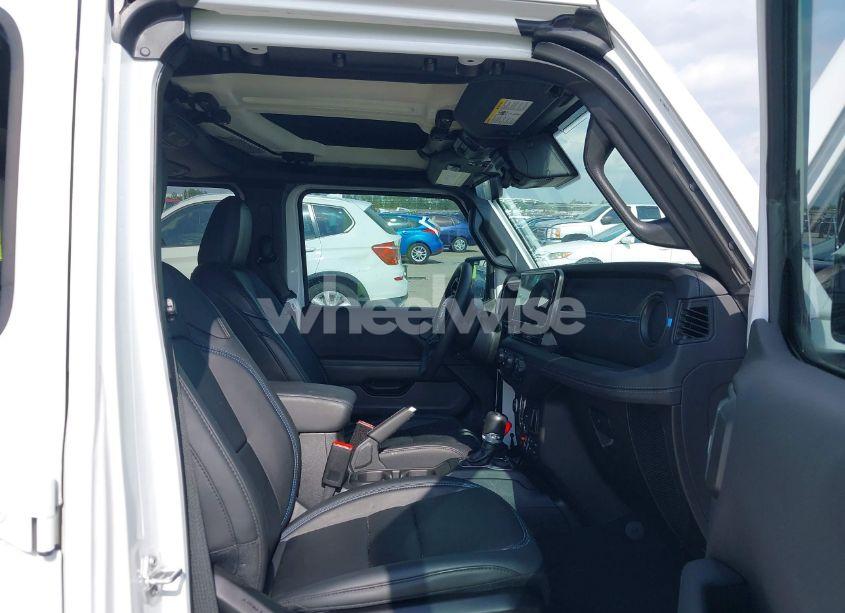 Photo 5 of 2024 Jeep Wrangler 4XE RUBICON X 4XE (VIN 1C4RJXR62RW211456)