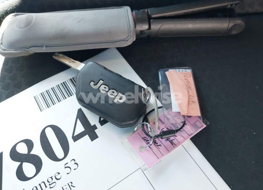 Photo 11 of 2024 Jeep Wrangler 4XE RUBICON 4XE (VIN 1C4RJXR65RW241101)