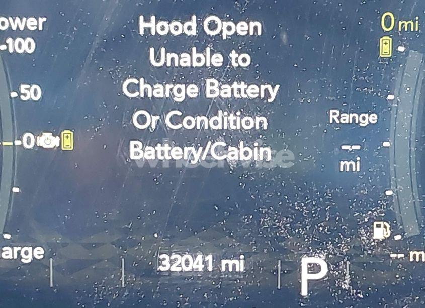 Photo 15 of 2024 Jeep Wrangler 4XE RUBICON 4XE (VIN 1C4RJXR65RW241101)