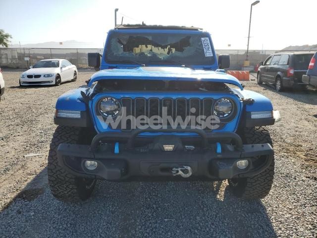 2024 JEEP WRANGLER RUBICON 4XE (VIN 1C4RJXR67RW141954) main photo