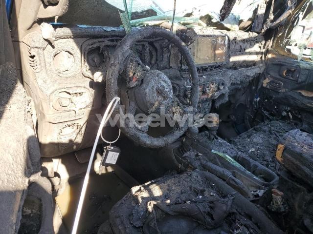 Photo 10 of 2024 JEEP WRANGLER RUBICON 4XE (VIN 1C4RJXR67RW141954)