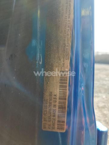 Photo 6 of 2024 JEEP WRANGLER RUBICON 4XE (VIN 1C4RJXR67RW141954)