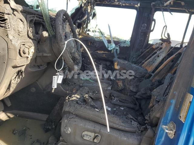 Photo 8 of 2024 JEEP WRANGLER RUBICON 4XE (VIN 1C4RJXR67RW141954)