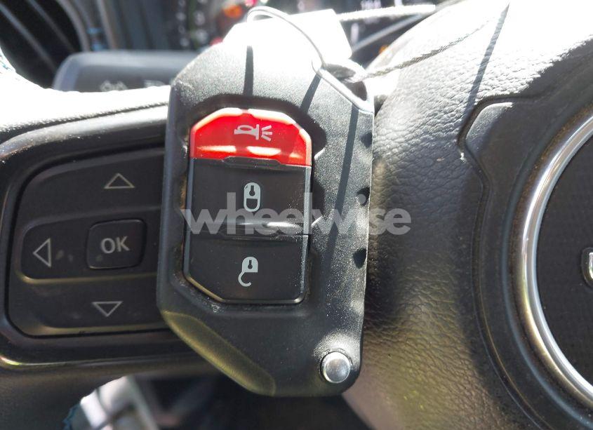 Photo 11 of 2024 Jeep Wrangler 4XE RUBICON 4XE (VIN 1C4RJXR67RW209248)