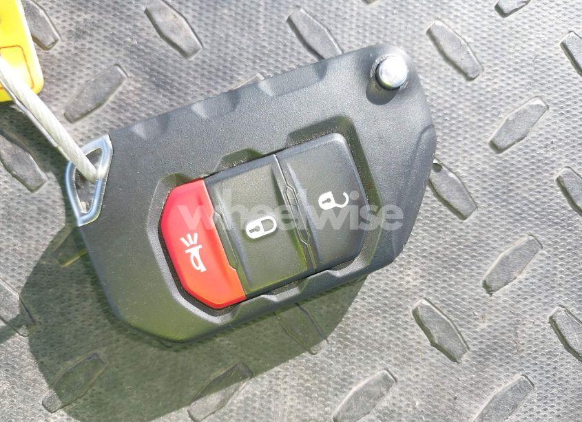 Photo 11 of 2024 Jeep Wrangler 4XE RUBICON 4XE (VIN 1C4RJXR68RW269779)