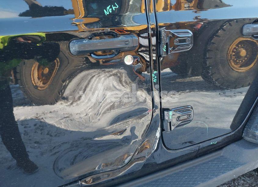 Photo 6 of 2024 Jeep Wrangler 4XE RUBICON X 4XE (VIN 1C4RJXR69RW162241)