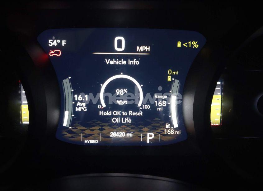 Photo 15 of 2024 Jeep Wrangler 4XE RUBICON 4XE (VIN 1C4RJXR69RW249069)