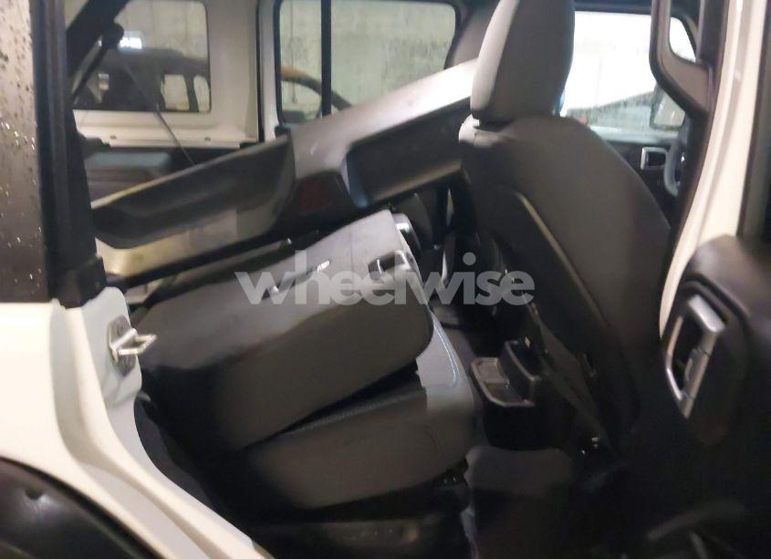 Photo 8 of 2024 Jeep Wrangler 4XE RUBICON 4XE (VIN 1C4RJXR69RW249069)