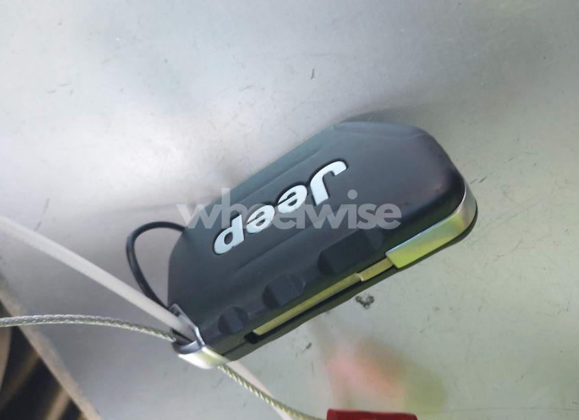 Photo 11 of 2024 Jeep Wrangler 4XE RUBICON 4XE (VIN 1C4RJXR69RW276739)